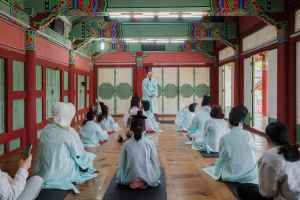 Yeongju Korean Seonbi Culture Festival 1