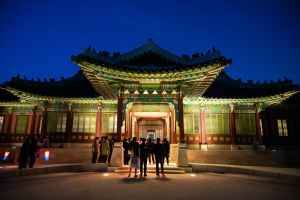 창덕궁 달빛기행 1