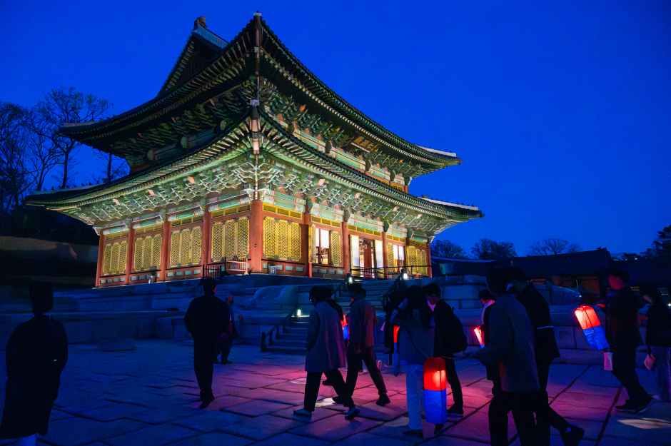 창덕궁 달빛기행 5