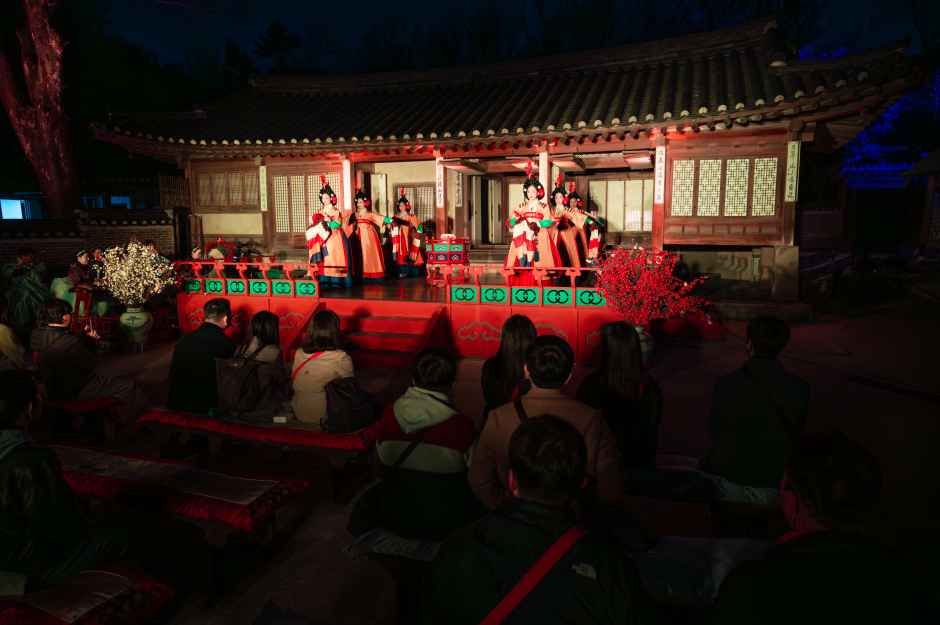 창덕궁 달빛기행 2