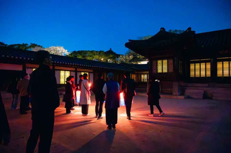창덕궁 달빛기행 3