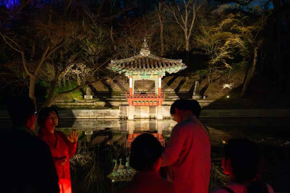 창덕궁 달빛기행 8