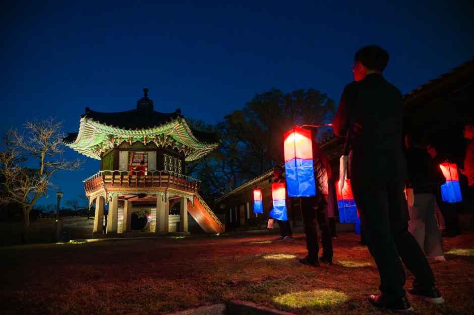 창덕궁 달빛기행 7