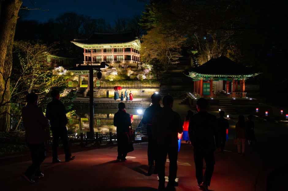 창덕궁 달빛기행 4