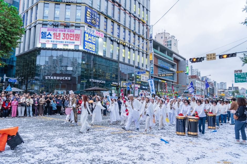 江東先史文化祭り 6