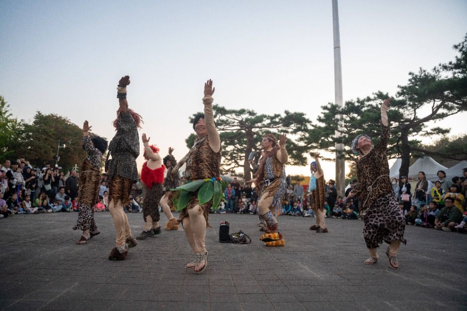 江东史前文化节