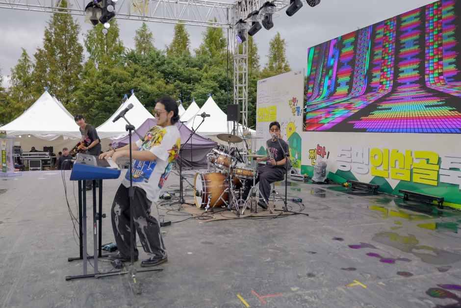 증평인삼골축제