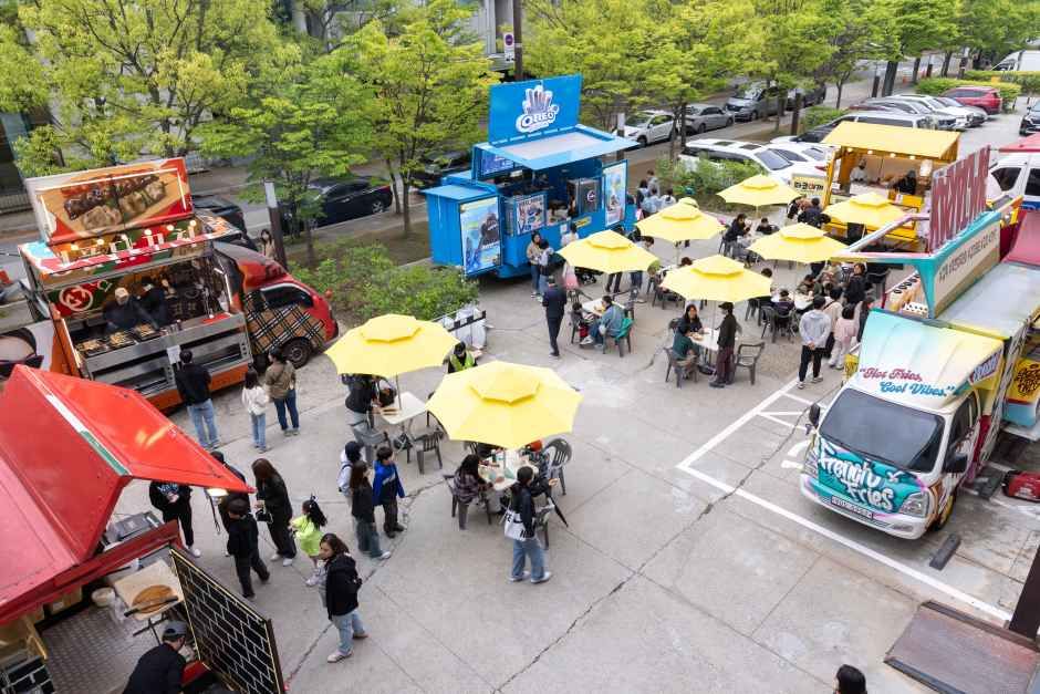 坡州出版都市儿童图书庆典