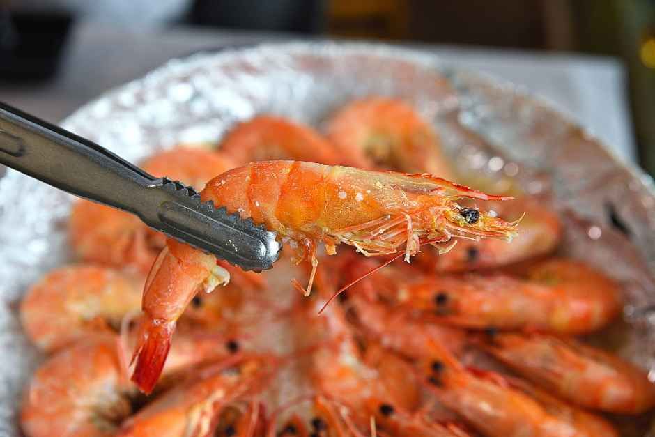 洪城南塘港大正エビ祭り 7