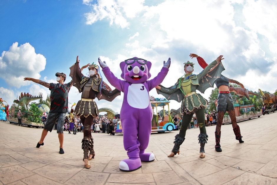 Gyeongnam Goseong Dinosaur World Expo 4