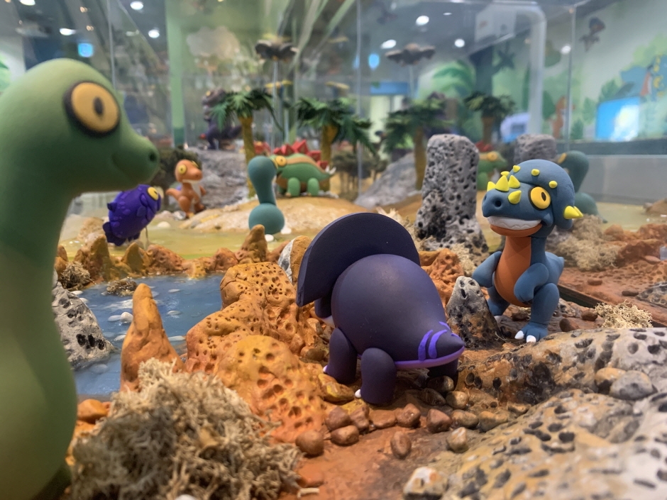 Gyeongnam Goseong Dinosaur World Expo 5