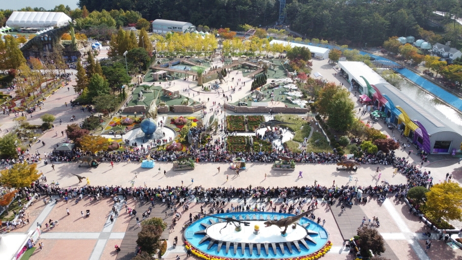 Gyeongnam Goseong Dinosaur World Expo 9