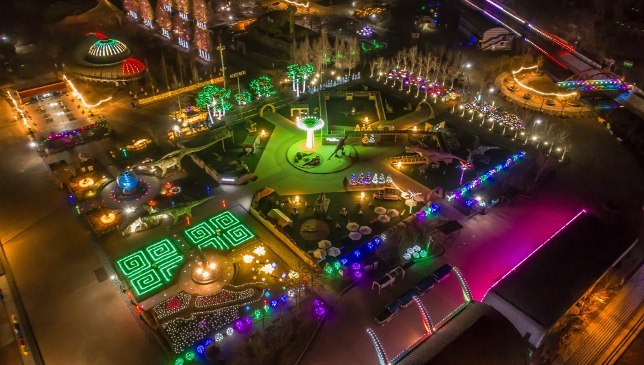 Gyeongnam Goseong Dinosaur World Expo 8