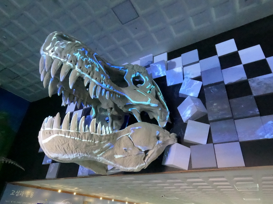 Gyeongnam Goseong Dinosaur World Expo