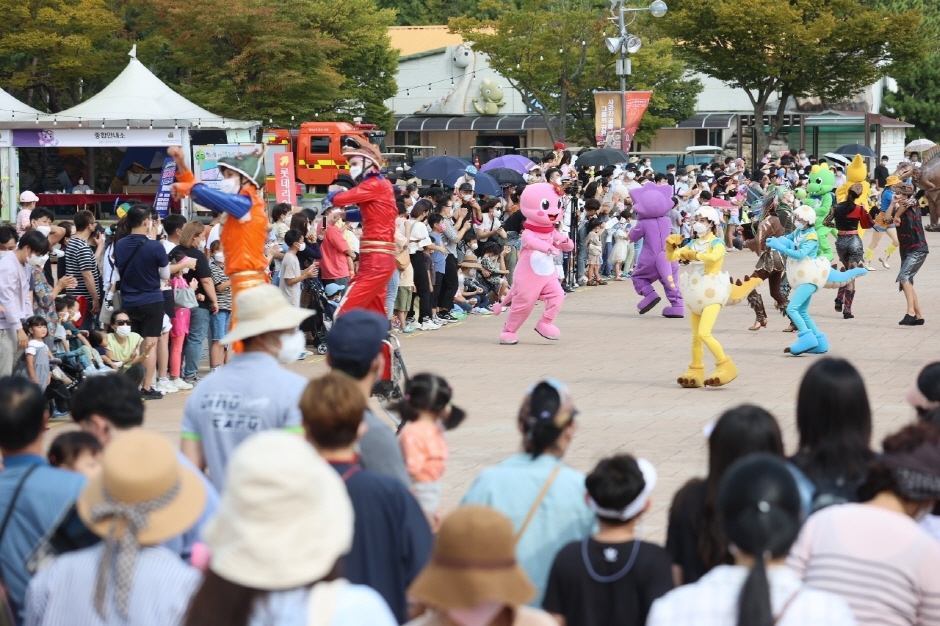 Gyeongnam Goseong Dinosaur World Expo 3