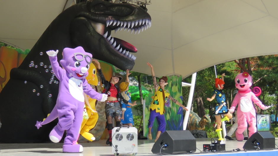 Gyeongnam Goseong Dinosaur World Expo 6