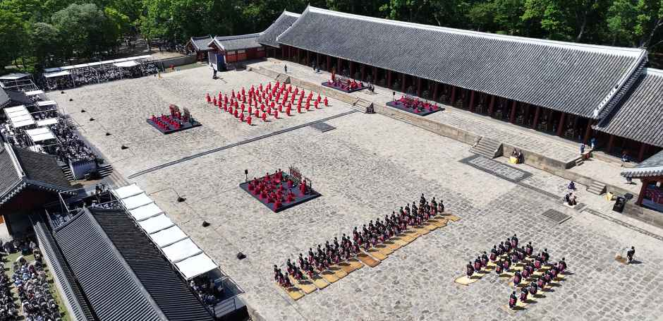 宗廟大祭 9