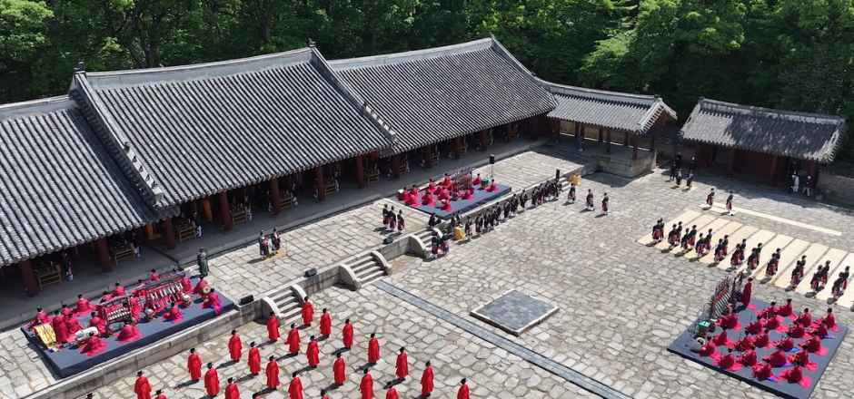 宗廟大祭 8