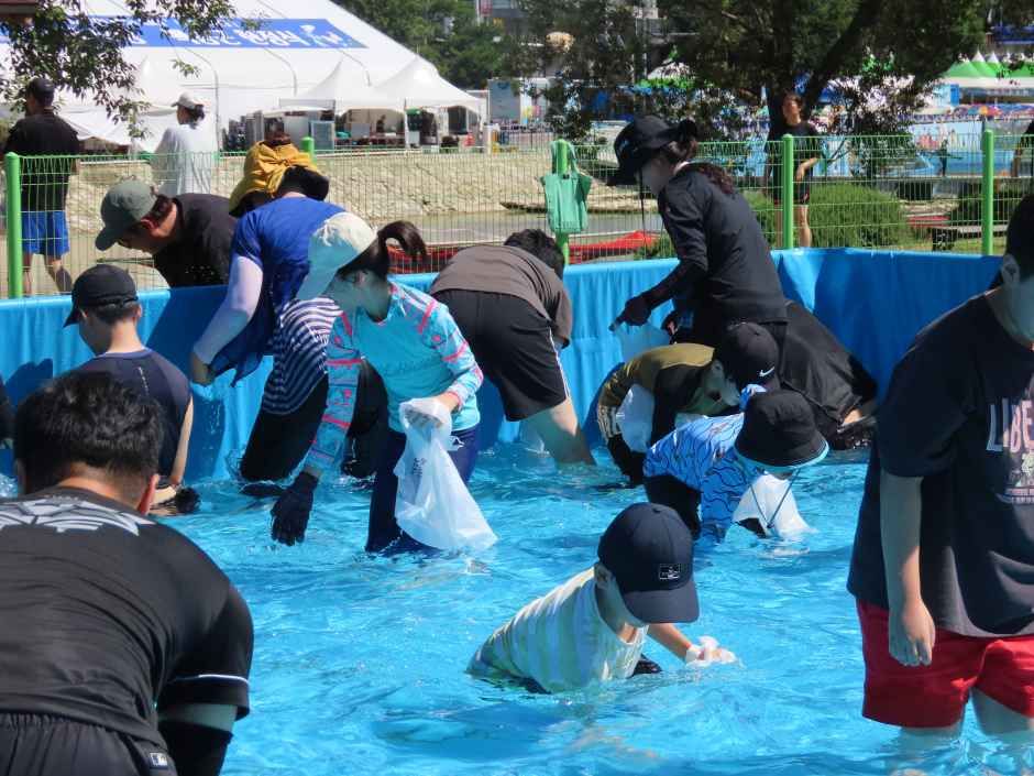 봉화은어축제 9