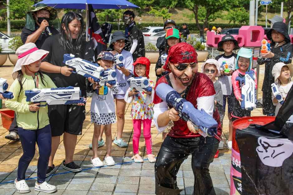 Busan Sea Festival 2