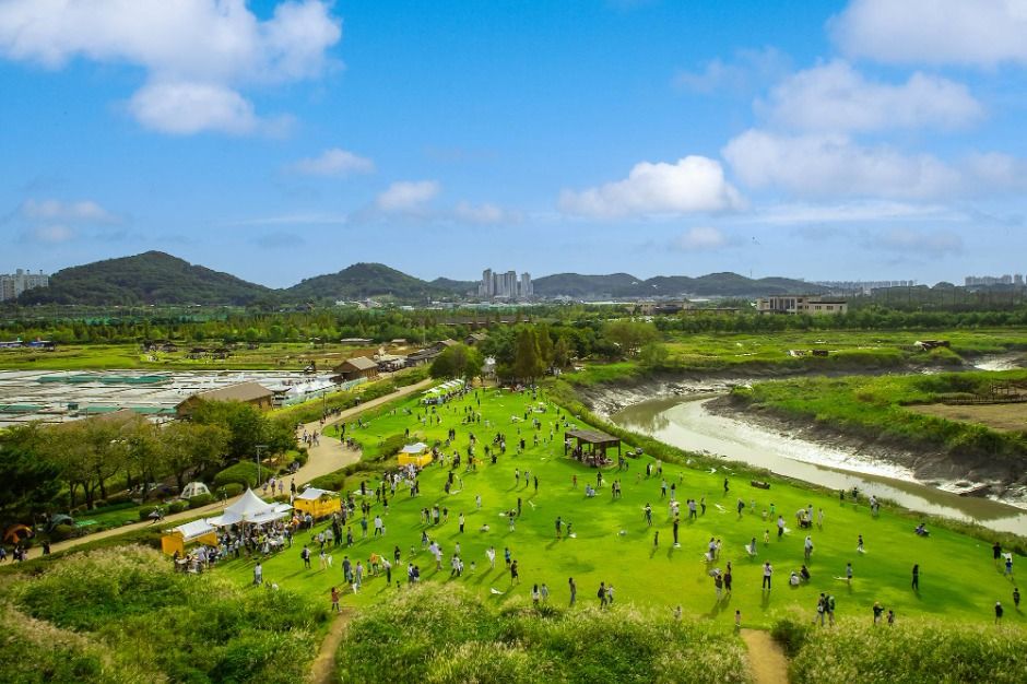 시흥갯골축제 10