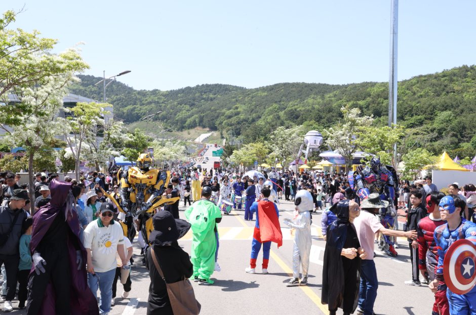 Goheung Space & Aviation Festival 8