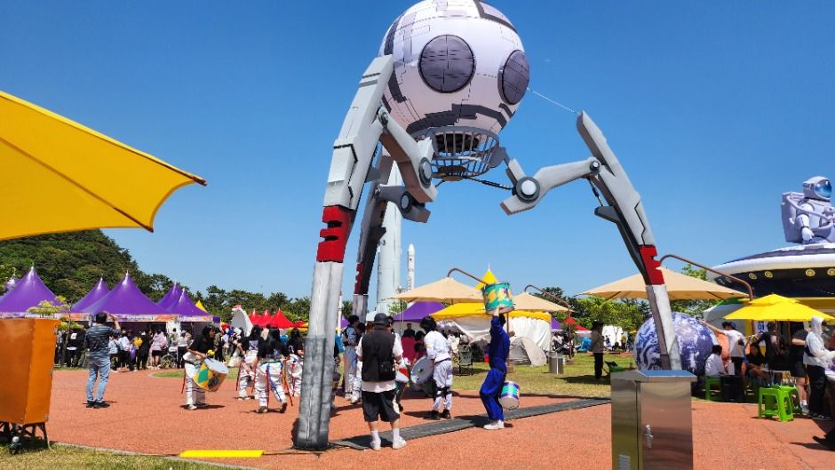 Goheung Space & Aviation Festival 5