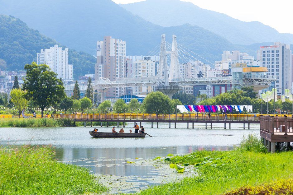 낙동강 구포나루 축제 3