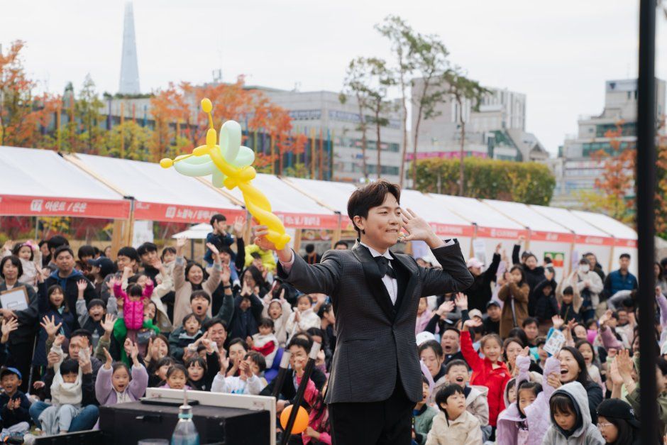 강동바람꽃축제 X 강동북페스티벌 3