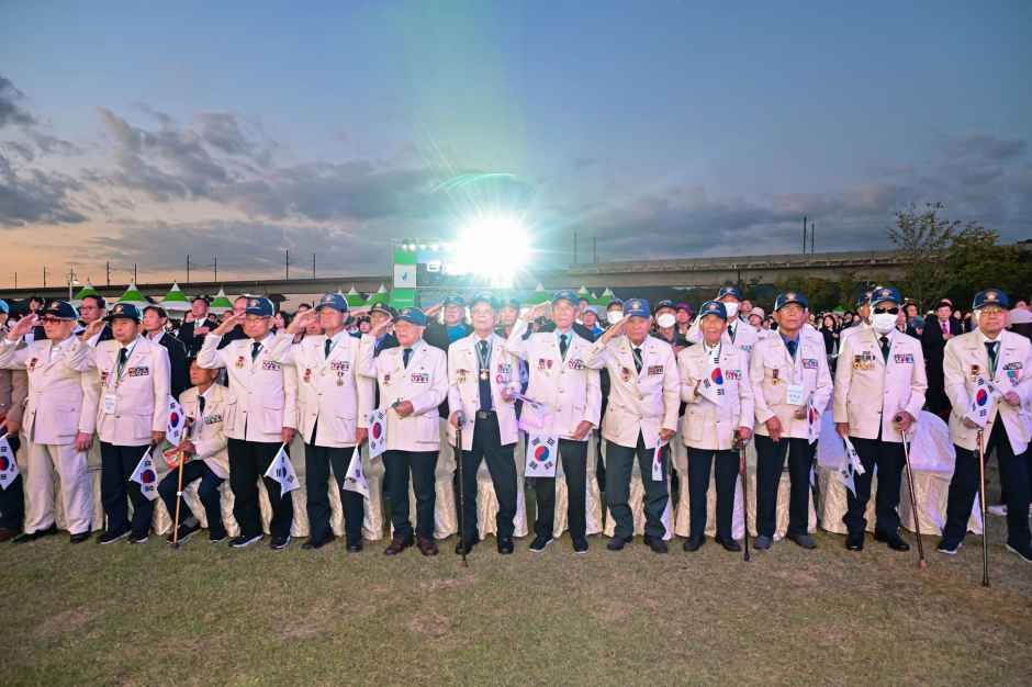 漆谷洛東江平和祝祭 5