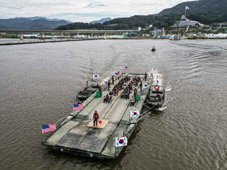 漆谷洛東江平和祝祭 3
