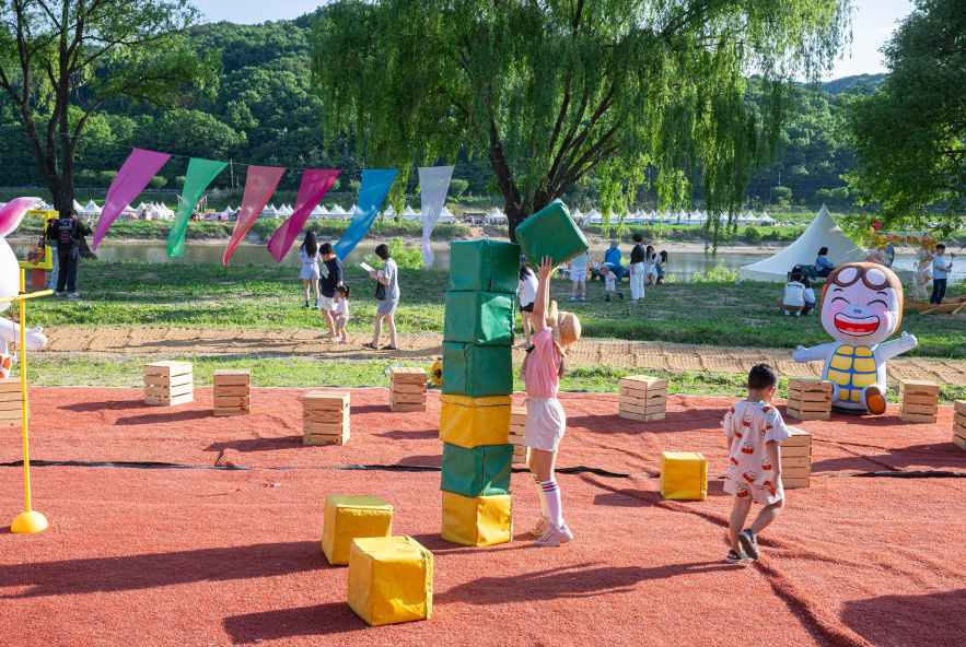 공주 석장리 구석기축제 5