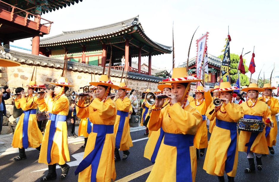 동래읍성역사축제 4