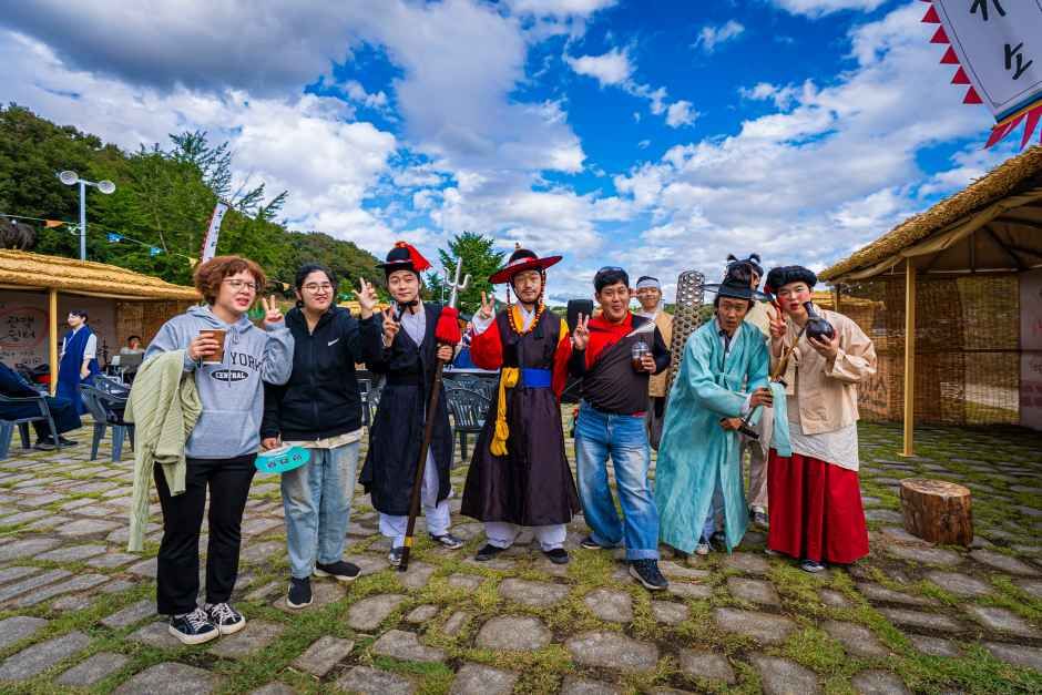 横城韓牛祭り