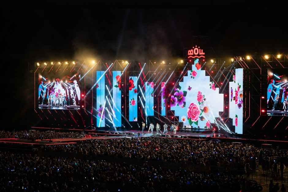 釜山同一个亚洲文化节 (BOF) with NOL