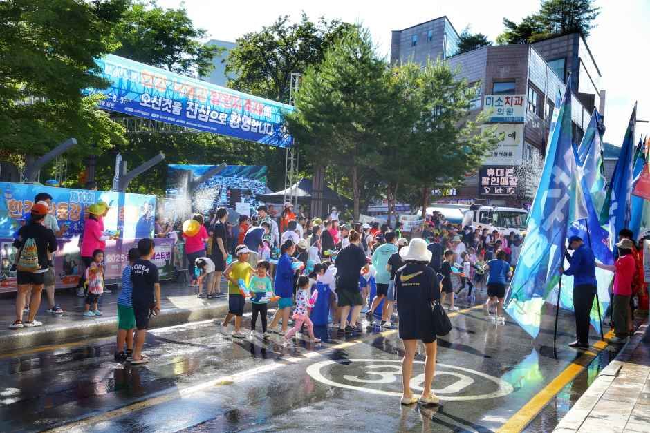 한강·낙동강 발원지 축제 9