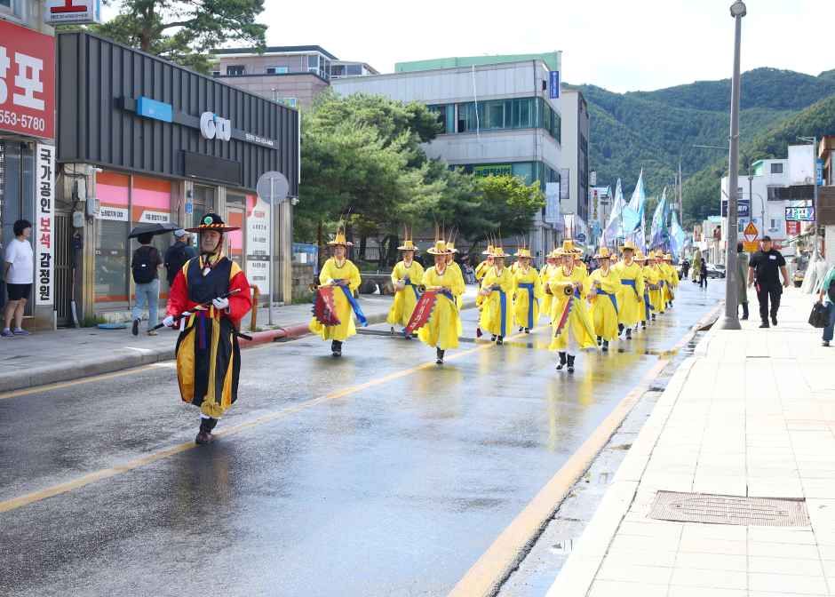 한강·낙동강 발원지 축제 8