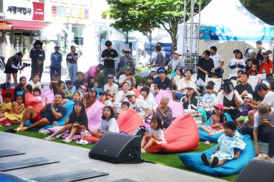 한강·낙동강 발원지 축제 4