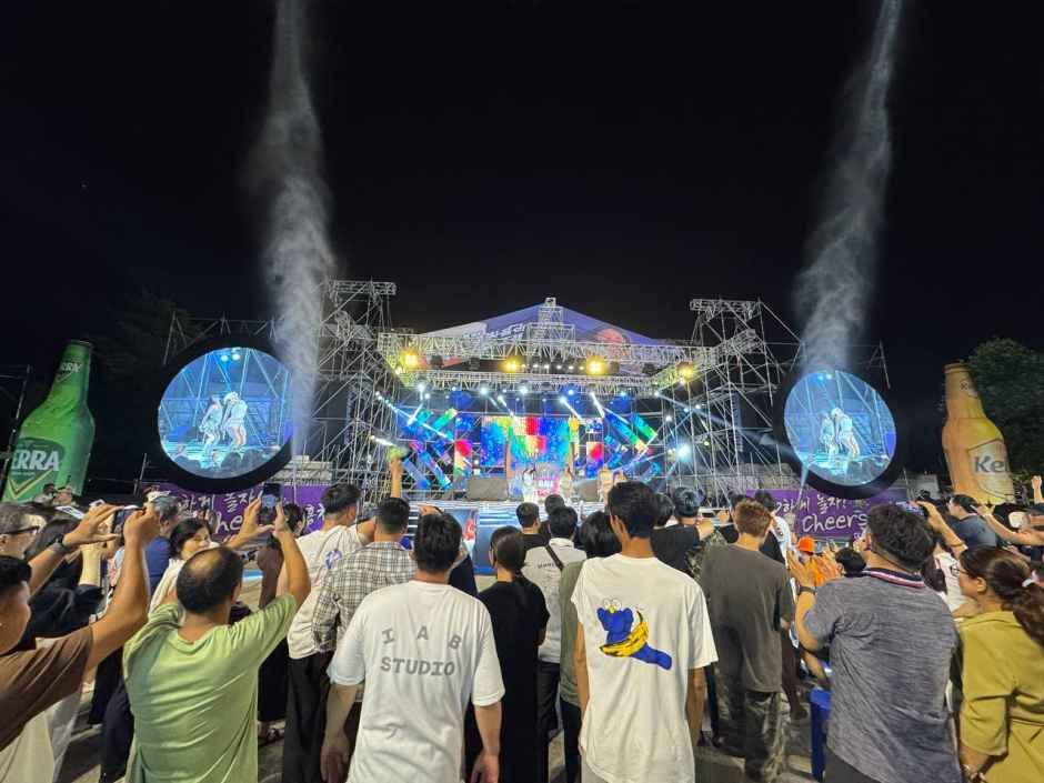 Hongcheon River Starlight Music Beer Festival 7