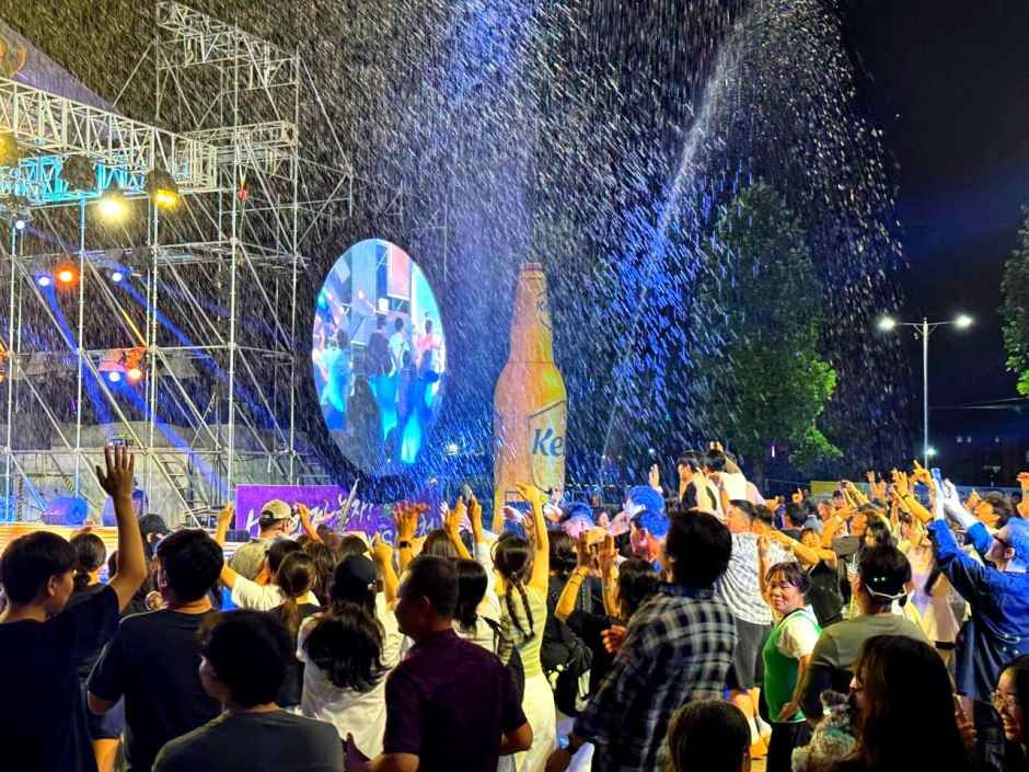 Hongcheon River Starlight Music Beer Festival 6
