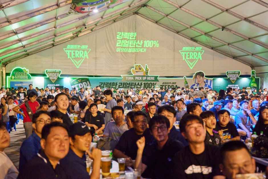 洪川江星空音楽ビール祭り 9