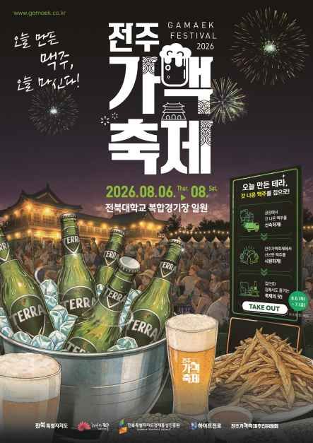 全州ガメク祭り 3