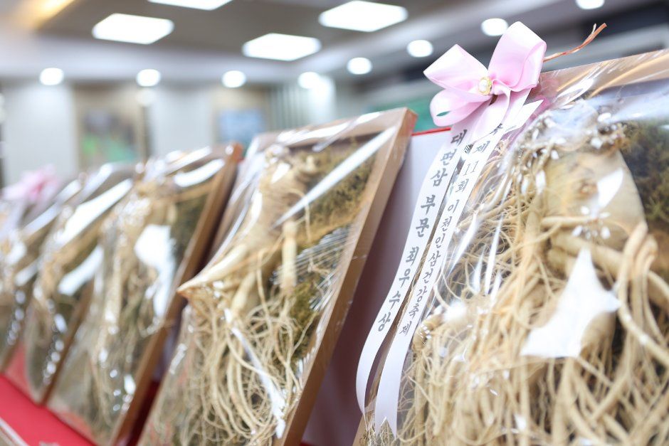 利川高麗人参健康祭り 3