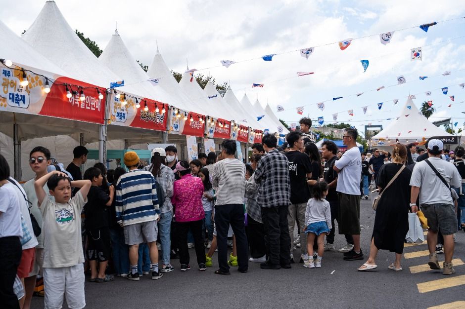済州ヒラメ大祝祭 2