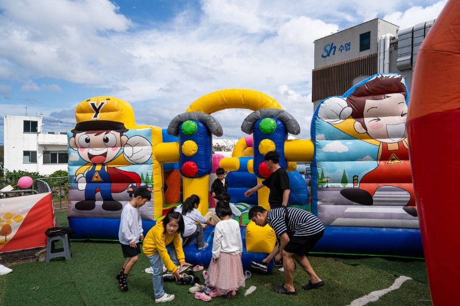 済州ヒラメ大祝祭 3