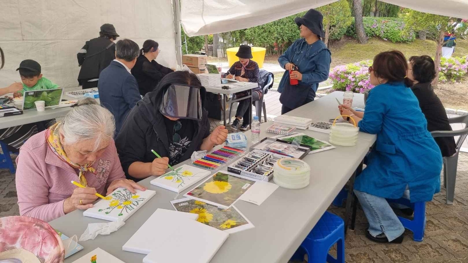 Hongcheon Wild Greens Festival 8