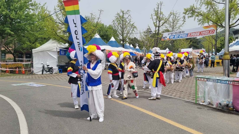 Hongcheon Wild Greens Festival 10