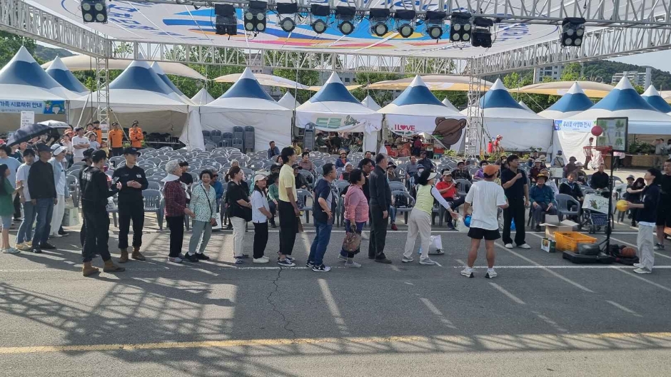 Hongcheon Wild Greens Festival 4