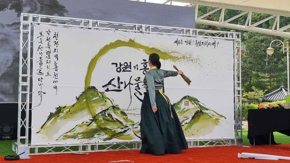 Hongcheon Wild Greens Festival 5