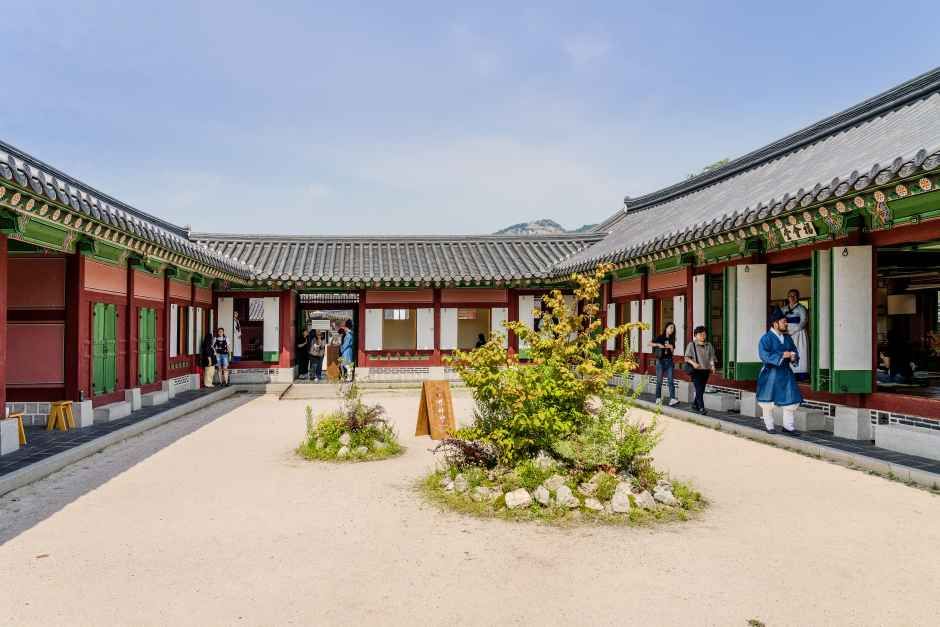 경복궁 생과방 4